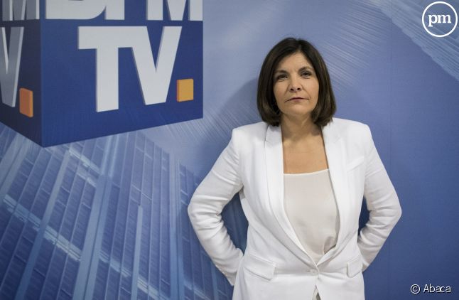 Céline Pigalle directrice de la rédaction de BFM TV