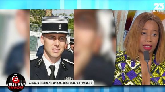 Décès d'Arnaud Beltrame : Vive émotion dans "Les Grandes Gueules" sur RMC
