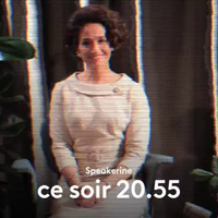 "Speakerine" : France 2 lance sa série sur la télé des années 60 ce soir