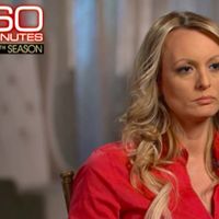 Carton d'audience pour l'interview de Stormy Daniels sur CBS