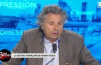 Gilles-William Goldnal qualifie Yassine Belattar d'"islamiste" sur RMC