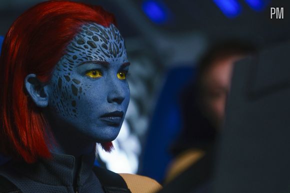 Jennifer Lawrence dans "X-Men : Dark Phoenix"