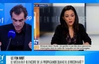 Raphaël Enthoven se paie "Le Média" sur Europe 1