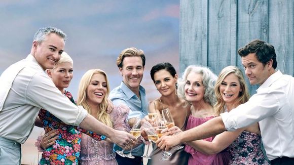 "Dawson" : Tous les principaux acteurs réunis pour les 20 ans de la série !