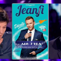 "ONPC" : "Blessée" et très choquée, Christine Angot révèle avoir pleuré pendant le spectacle de Jeanfi Janssens