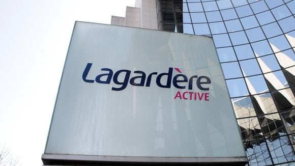 Lagardère Active veut céder tous ses médias sauf Europe 1, "Paris Match" et "Le JDD"