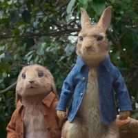 Premières séances : "Pierre Lapin" plus fort que "Red Sparrow", "Gaston Lagaffe" déçoit