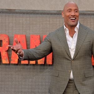 Dwayne Johnson