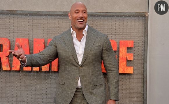 Dwayne Johnson