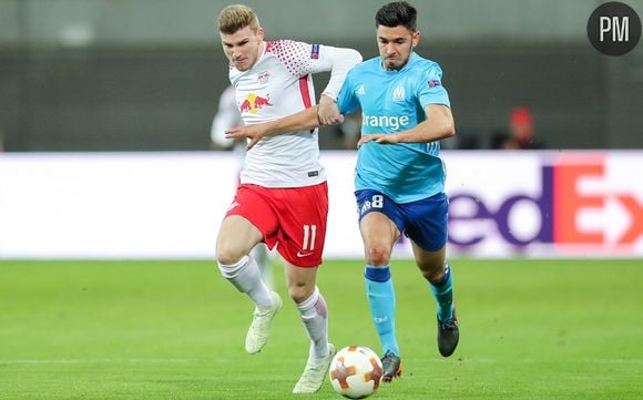 RB Leipzig/ Marseille