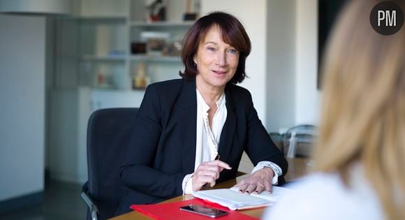 Bibiane Godfroid, Directrice générale de Newen.