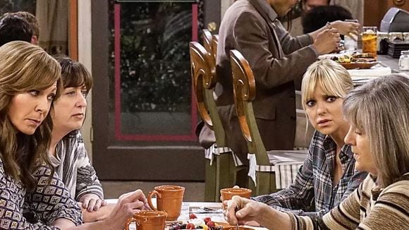 "Mom" : Une saison 6 pour la série avec Anna Farris et Allison Janney