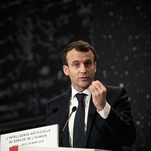 Emmanuel Macron