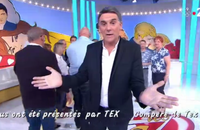 Tex dans sa dernière des "Z'amours"