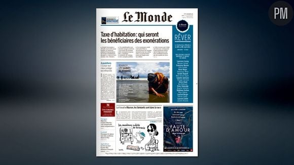 "Le Monde"