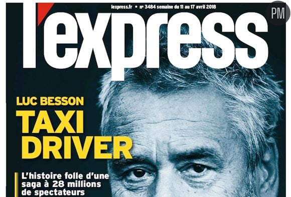 Une de "L'Express".