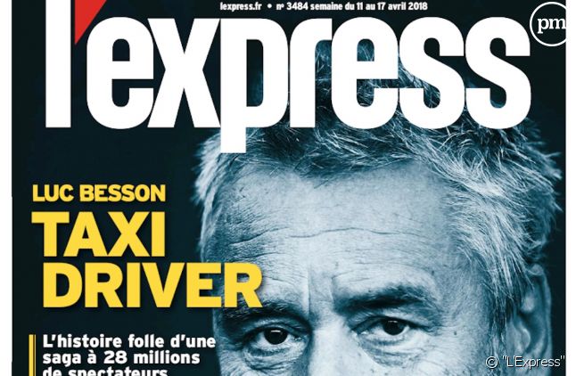 Une de "L'Express".