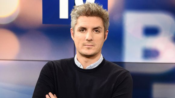 Jean-Baptiste Boursier quitte BFMTV