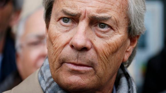 Vincent Bolloré quitte le conseil de surveillance de Canal+