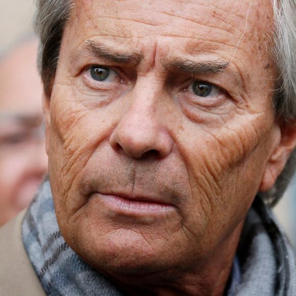 Vincent Bolloré