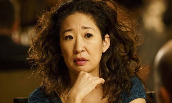 Sandra Oh dans "Killing Eve"