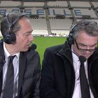 "Ces pédés-là" : L'insulte homophobe de Denis Balbir hors antenne lors du match OM/Leipzig