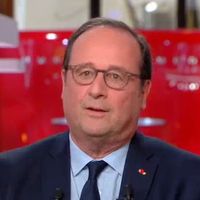 Audiences : Record historique pour "C à vous, la suite" avec François Hollande