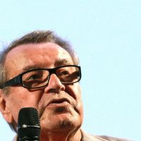 Mort du réalisateur Milos Forman ("Vol au-dessus d'un nid de coucou", "Amadeus")