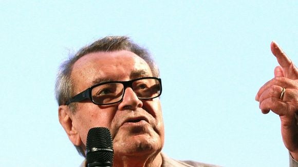 Mort du réalisateur Milos Forman ("Vol au-dessus d'un nid de coucou", "Amadeus")