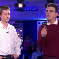 "On n'est pas couché" : François Ruffin fait venir sur le plateau un cheminot