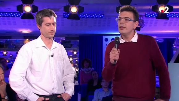 "On n'est pas couché" : François Ruffin fait venir sur le plateau un cheminot