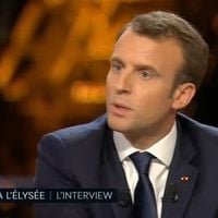 "C'est totalement mesquin" : Edwy Plenel vexé par une remarque d'Emmanuel Macron sur "Mediapart"