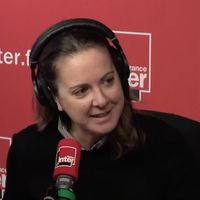 Charline Vanhoenacker se paye l'interview d'Emmanuel Macron sur BFMTV