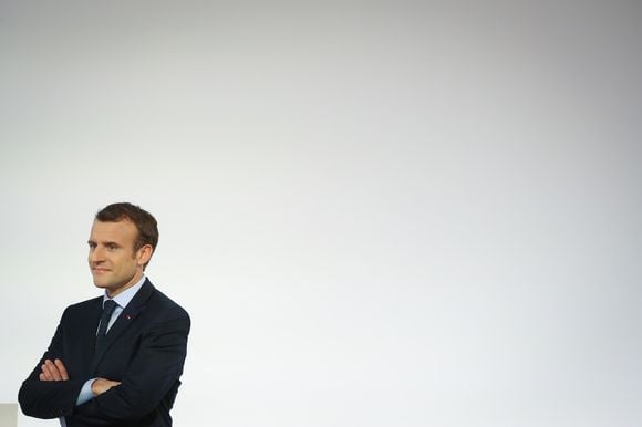 Emmanuel Macron