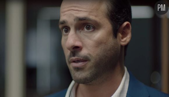 Alex Dimitriades dans "Les 7 Vérités"