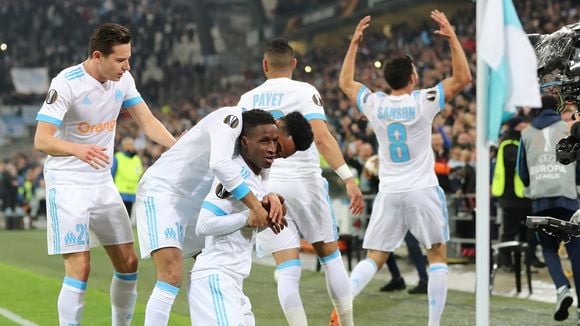 Europa League : Le calendrier des deux demi-finales avec l'OM sur W9