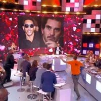 "TPMP" (C8) : Un spectateur fait irruption sur le plateau pour vanter les mérites d'une friterie