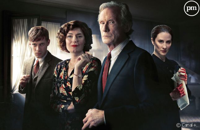Canal+ acquiert une nouvelle collection de séries adaptées des romans d'Agatha Christie.