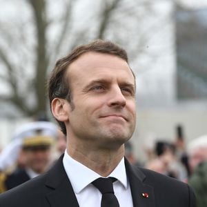 Emmanuel Macron