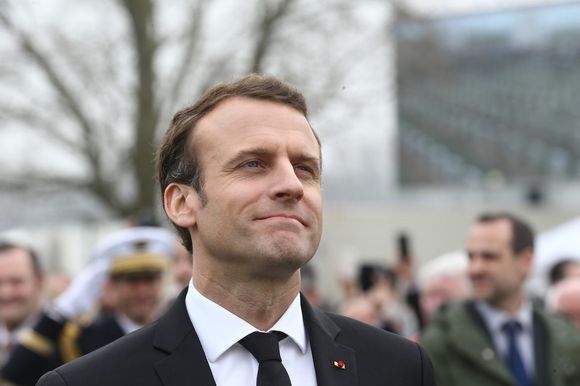 Emmanuel Macron