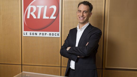 Tristan Jurgensen (Fun Radio, RTL2) : "On aborde avec beaucoup de sérénité la rentrée prochaine"