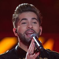 "The Voice" : Kendji Girac de retour avec "Maria Maria"