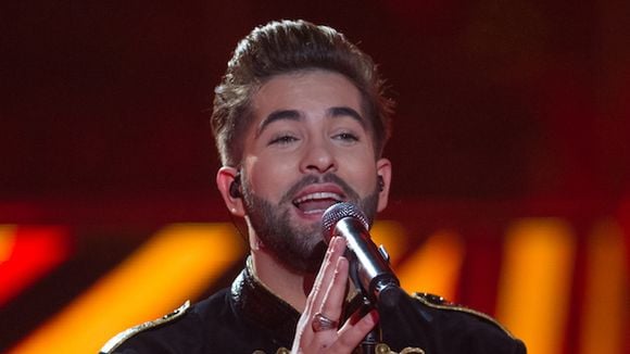 "The Voice" : Kendji Girac de retour avec "Maria Maria"