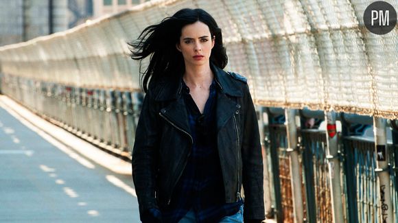 Krysten Ritter dans "Jessica Jones"