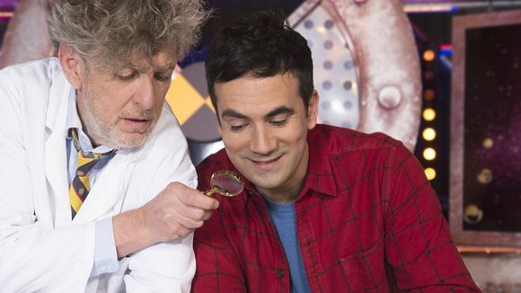 Audiences access : "DNA" garde son leadership devant Nagui, "Défis Cobayes" au plus bas
