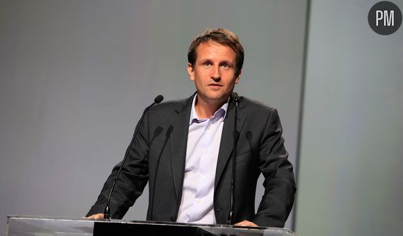 Rodolphe Belmer en 2012