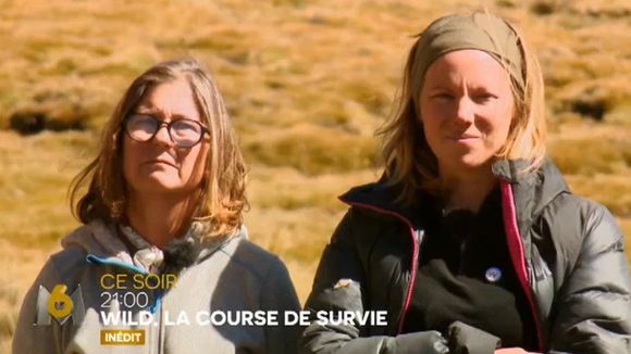 "Wild : La course de survie", la finale : "Le relookeur est devenu un chasseur"