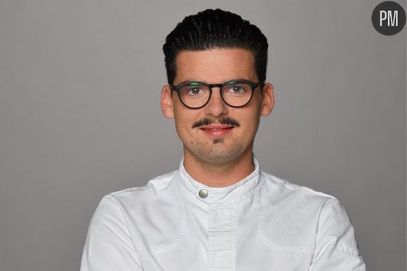 Camille, candidat de "Top Chef" 2018