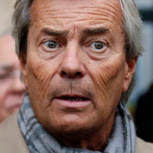 Vincent Bolloré