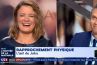 Fou rire de Pascale de La Tour du Pin dans la matinale de LCI après une séquence insolite